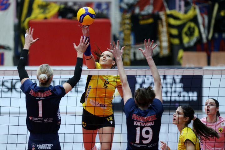 Κύπελλο βόλεϊ γυναικών: Αυτά είναι τα ζευγάρια στη φάση των 16
