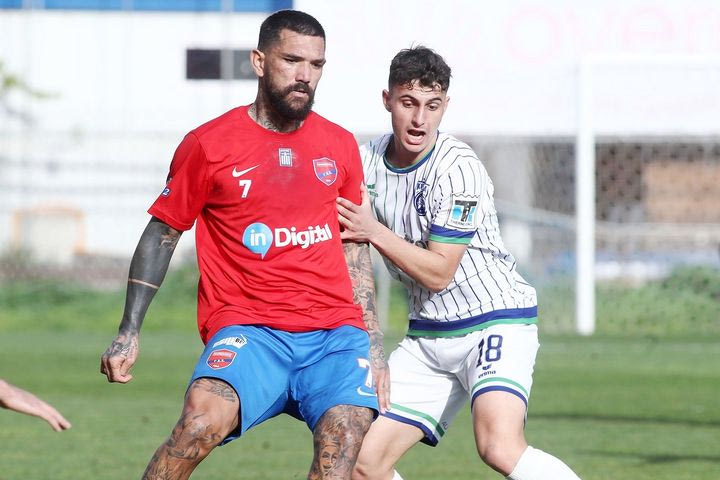 Super League 2: Το πρόγραμμα της 2ης αγωνιστικής σε playoffs και playouts