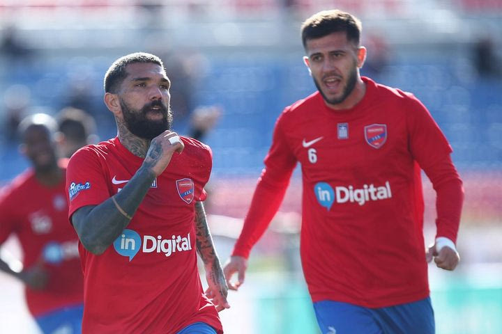 Τα highlights της δύσκολης νίκης του Πανιωνίου επί της Παναχαϊκής