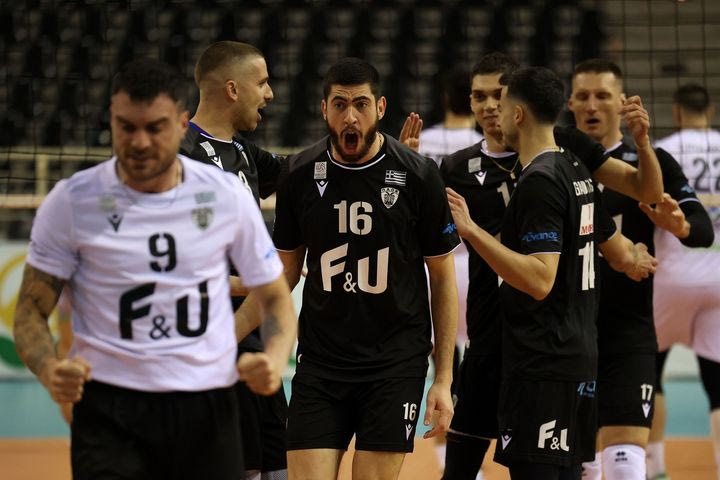 LIVE: Σπορ Τότο – ΠΑΟΚ