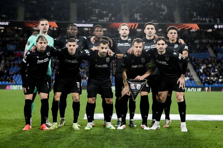 ΠΑΟΚ, Europa League: Οι πιθανοί αντίπαλοι του Δικέφαλου στα playoffs και οι δύο ομάδες που τον περιμένουν στους 16