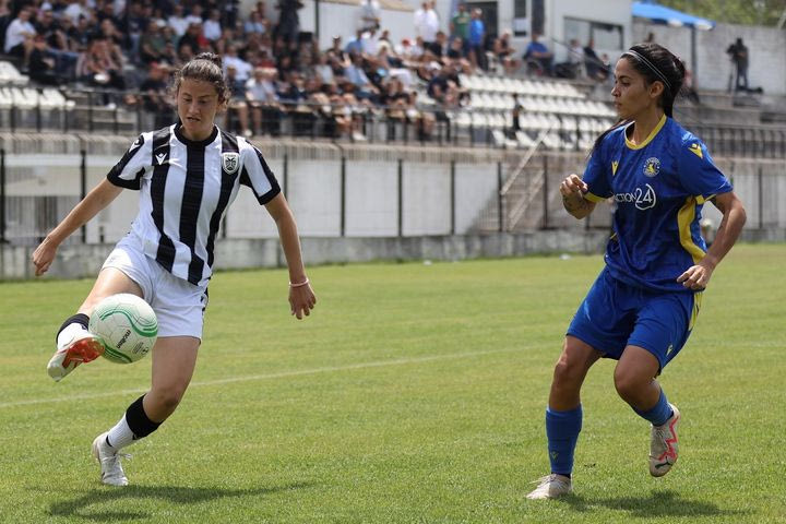 LIVE Streaming το σπουδαίο ματς ανάμεσα σε Αστέρα Τρίπολης και ΠΑΟΚ για τη Women’s Football League