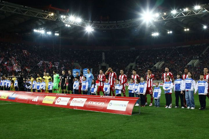 Super League: Πρόστιμο σε Ολυμπιακό, ΠΑΟΚ, ΟΦΗ και Πανσερραϊκό