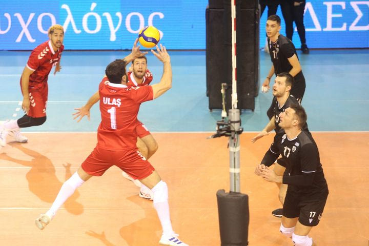 Σπορ Τότο – ΠΑΟΚ 3-0: Το θαύμα στην Άγκυρα δεν ήρθε ποτέ και ο Δικέφαλος αποκλείστηκε από Challenge Cup