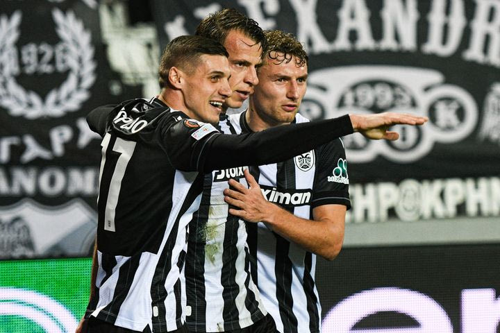 Europa League: Η βαθμολογία της League Phase μετά τη νίκη του ΠΑΟΚ και την ολοκλήρωση της 7ης αγωνιστικής