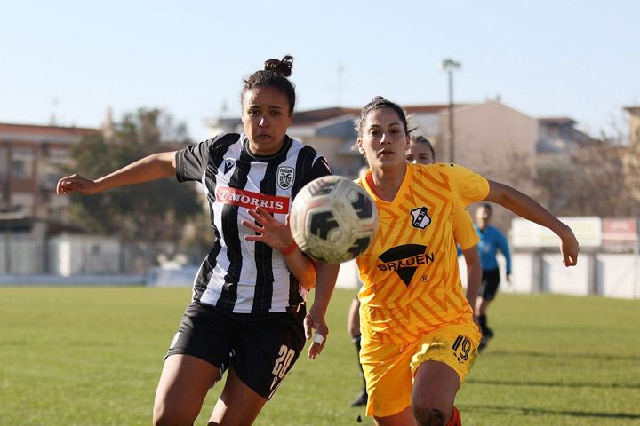 Ποδόσφαιρο γυναικών: Τα αποτελέσματα και η βαθμολογία της Women’s Football League μετά την ολοκλήρωση της 10ης αγωνιστικής