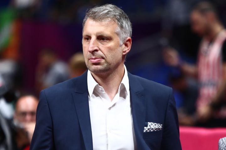 Παπαλουκάς για πιθανή επιστροφή της ΤΣΣΚΑ στην EuroLeague: “Πρέπει να δούμε την κατάσταση που θα το επέτρεπε, αλλά ποιος δεν θα ήθελε να το δει αυτό;”