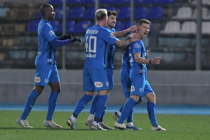 ΠΑΣ Γιάννινα – ΠΑΟΚ Β’ 1-0: Οι Ηπειρώτες έμειναν δεύτεροι, όγδοη σερί ήττα για τον Δικέφαλο