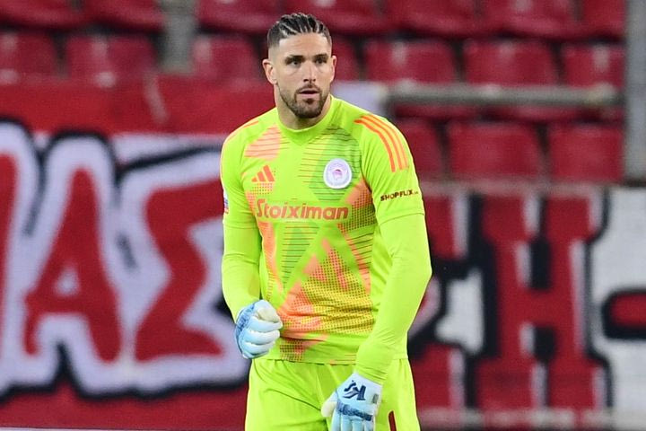 Ολυμπιακός: Τραυματίστηκε στη γάμπα ο Πασχαλάκης, πόσο θα μείνει εκτός