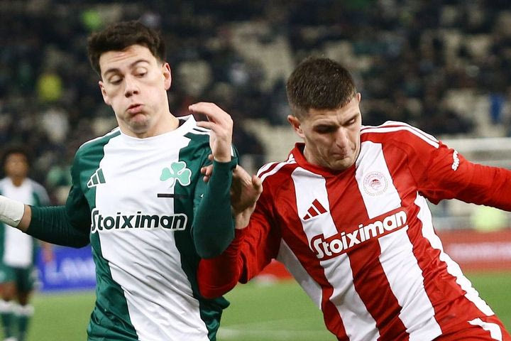 Stoiximan Super League: Ντέρμπι κορυφής στο Καραϊσκάκη