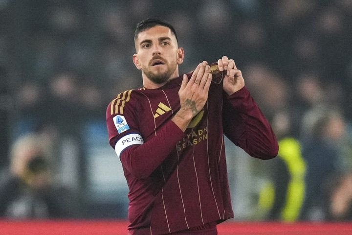 Ρόμα – Λάτσιο 2-0: Βάφτηκε τζαλορόσι το ντέρμπι της πρωτεύουσας