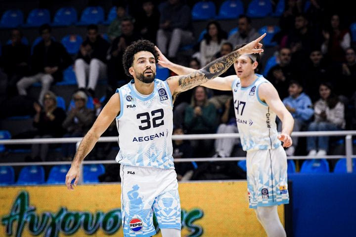 Κολοσσός – Καρδίτσα 72-52: Ανάσα για τους Ροδίτες και ιδανικό ντεμπούτο για τον Καράσκο