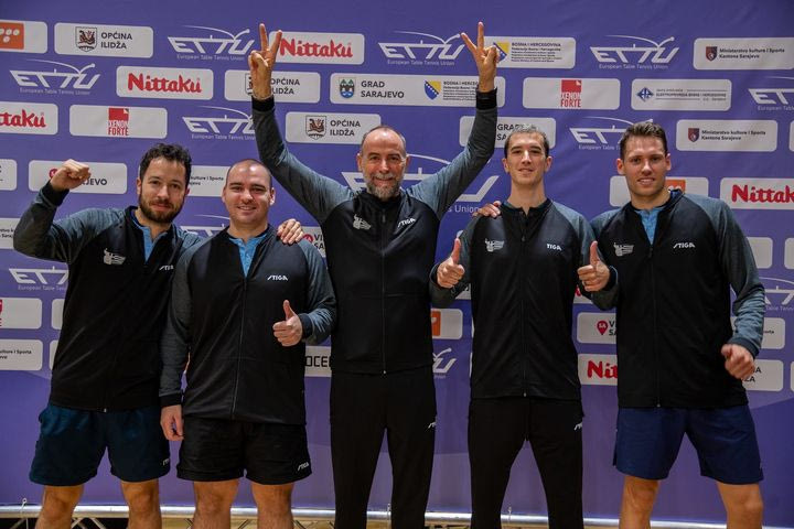 Προκριματικά Ευρωπαϊκού πρωταθλήματος: “Τέλειωσαν” τη δουλειά οι άνδρες, 3-1 τη Τουρκία και πρόκριση στα τελικά με το απόλυτο των νικών