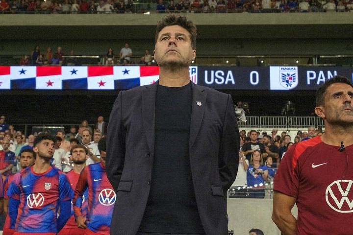 Ποτσετίνο: “Δεν μπορείς να είσαι προπονητής των ΗΠΑ και να μην σκέφτεσαι τη νίκη, η αμερικανική νοοτροπία είναι να είσαι Νο1”