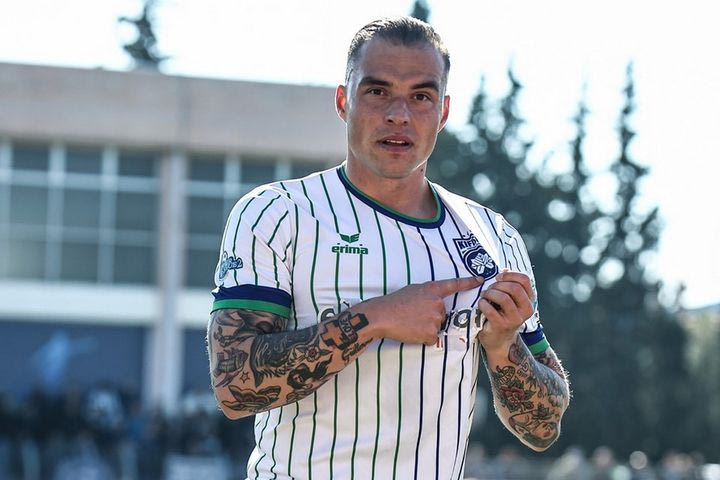 Ο Χόρχε Πόμπο στο SPORT24: “Στην Κηφισιά είμαστε μια οικογένεια, έχουμε δρόμο για να πετύχουμε στον στόχο της ανόδου”