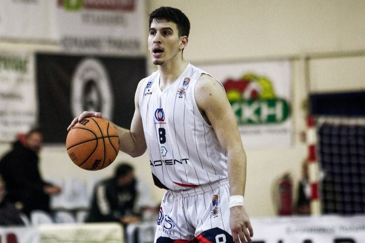 Elite League: MVP της 17ης αγωνιστικής ο Πουλιανίτης