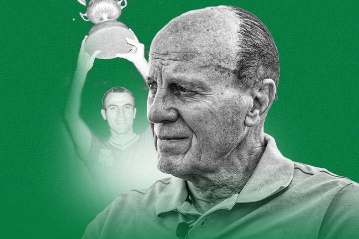 Μίμης Δομάζος: Η μεγάλη συνέντευξη του “στρατηγού” στο SPORT24 για τα 50 χρόνια από το Γουέμπλεϊ