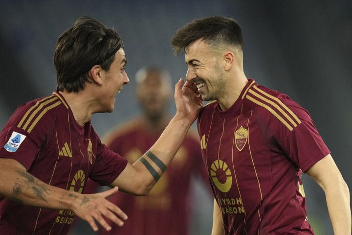 Ρόμα – Τζένοα 3-1: Οι Ρωμαίοι δεν είχαν πρόβλημα στο Ολίμπικο