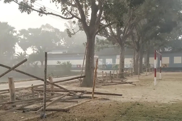 Ποδόσφαιρο: Ισλαμιστές μαθητές διέλυσαν γήπεδο για να μη δώσουν ματς δύο γυναικείες ομάδες