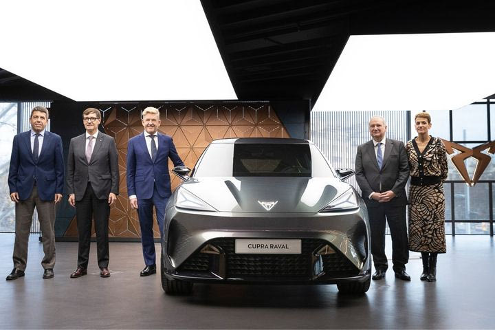 Η Seat S.A. αποκτά θεσμικό ρόλο- Με σημαντική συνεισφορά στο “χάρτη ενεργειακής μετάβασης” της Ισπανίας