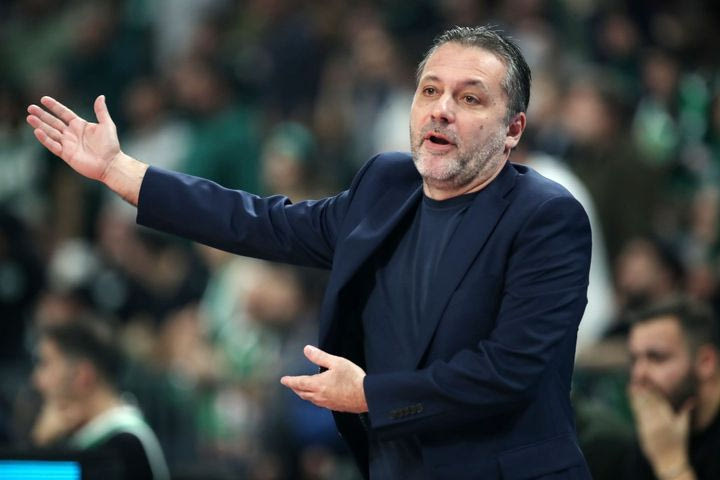 Σερέλης: “Υπήρχαν δικαιολογίες, όμως δεν είχαμε την ενέργεια που έχουμε συνήθως”