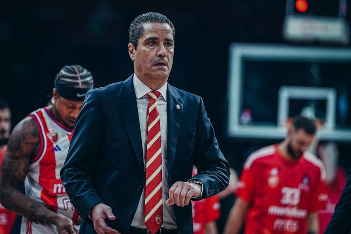 Σερβικό δημοσίευμα αναφέρει ότι ο Σφαιρόπουλος θα αποτελέσει παρελθόν από τον Ερυθρό Αστέρα