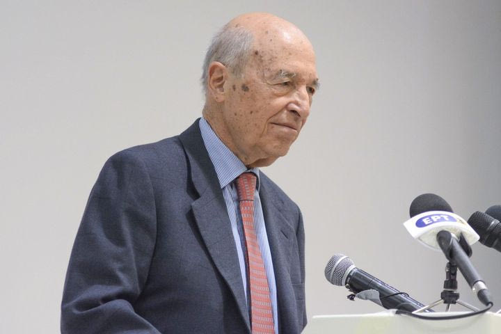 Κώστας Σημίτης: Η τελευταία ομιλία του στα γενέθλια του ΠΑΣΟΚ