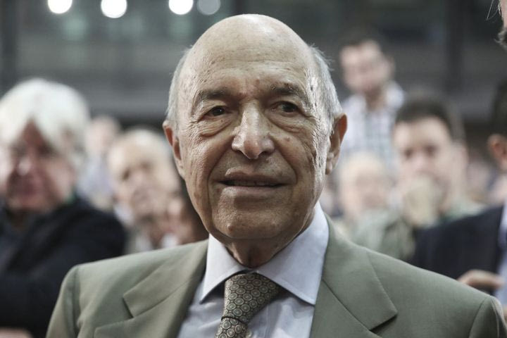 Πέθανε ο Κώστας Σημίτης