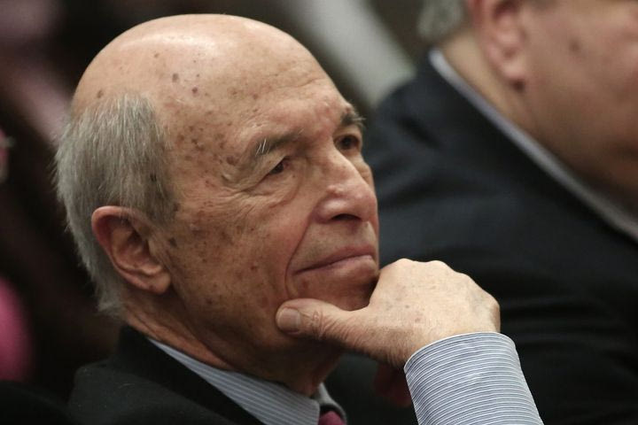 Κώστας Σημίτης: Τετραήμερο εθνικό πένθος για τον πρώην πρωθυπουργό