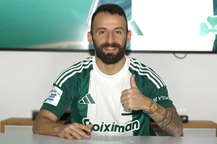 Σιώπης: “Μου είχε λείψει ο πρωταθλητισμός και η πίεση, θα δώσω και την ψυχή μου για την ομάδα”