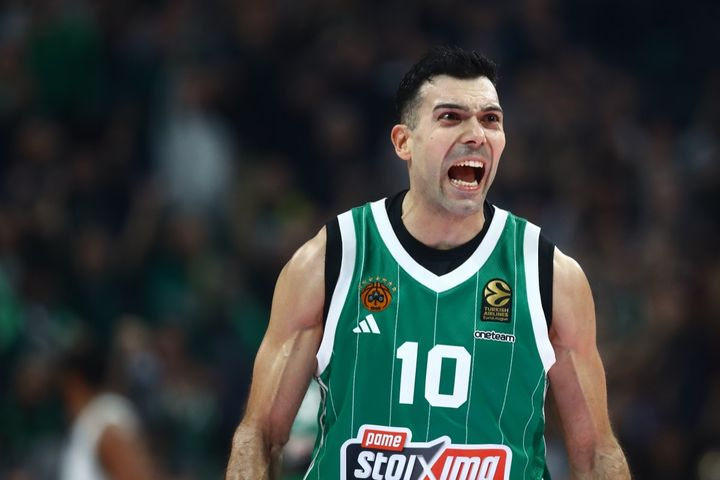 Αρμάνι Μιλάνο – Παναθηναϊκός AKTOR: Πού θα δείτε το ματς του “τριφυλλιού” για την 24η αγωνιστική της EuroLeague