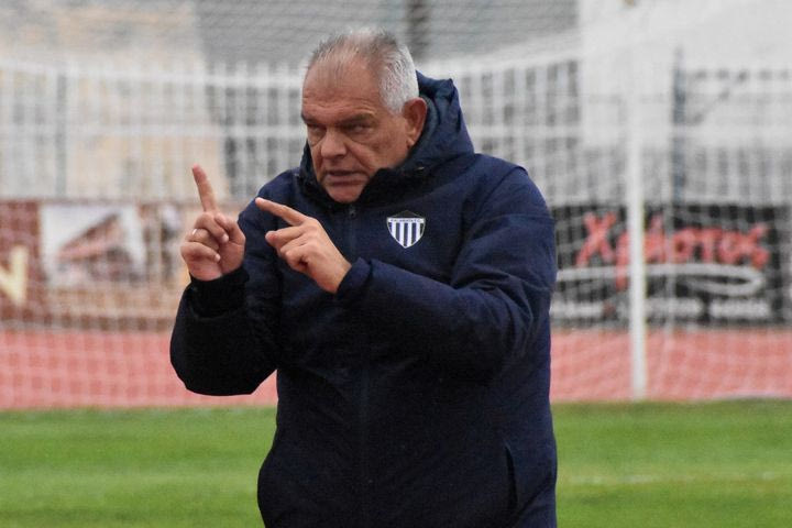 Σπανός: “Δεν θέλω να γίνω Λουτσέσκου, αλλά η ομάδα μου αδικήθηκε στην Κηφισιά”