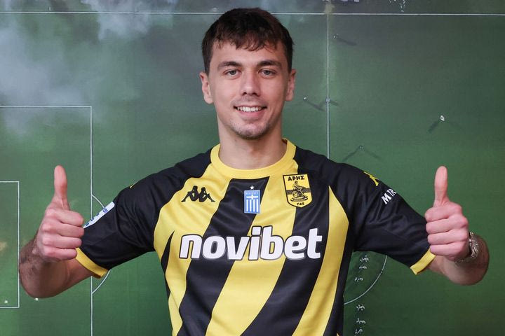 Άρης, μεταγραφές: Αυτό είναι το deal των “κίτρινων” με την Ντίναμο Ζάγκρεμπ για τον Σπίκιτς