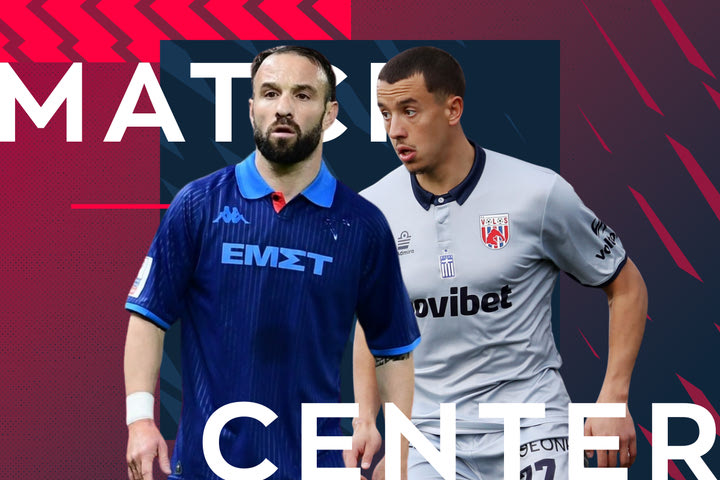 LIVE: Athens Kallithea – Βόλος