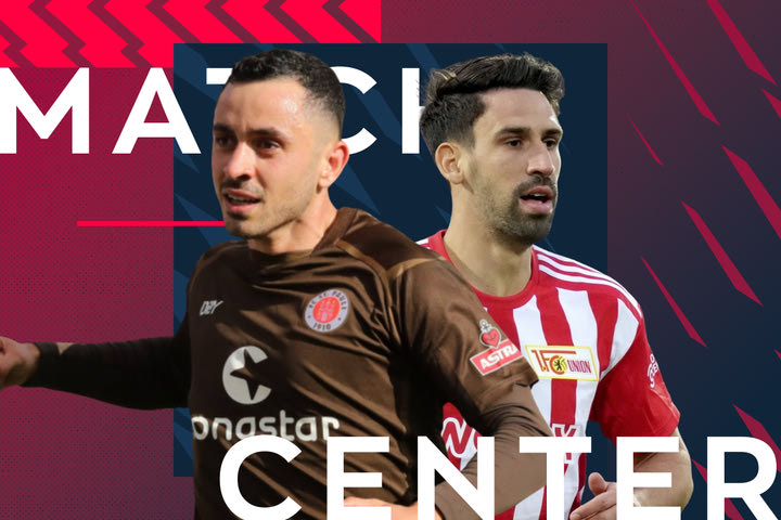 LIVE: Ζανκτ Πάουλι – Ουνιόν Βερολίνου