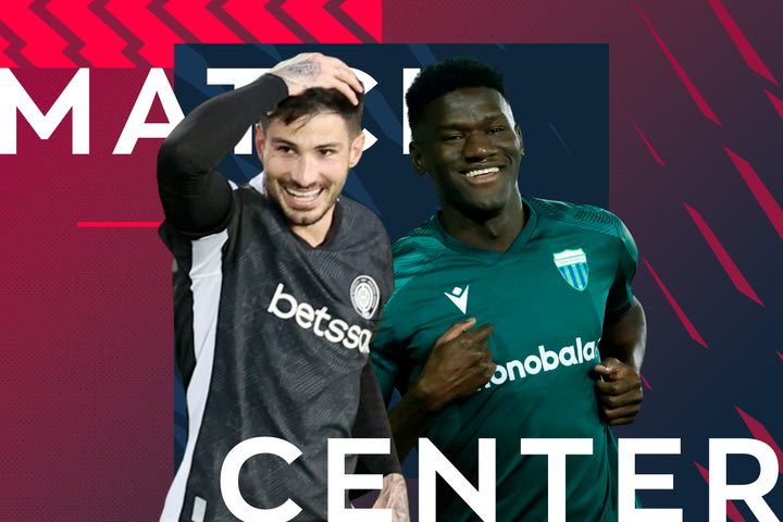 LIVE: ΟΦΗ – Λεβαδειακός