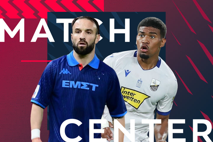 LIVE: Athens Kallithea – Λαμία
