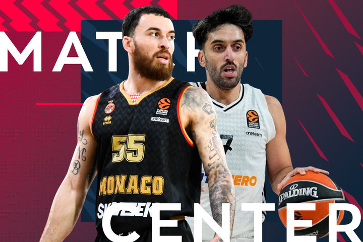 LIVE: Μονακό – Ρεάλ