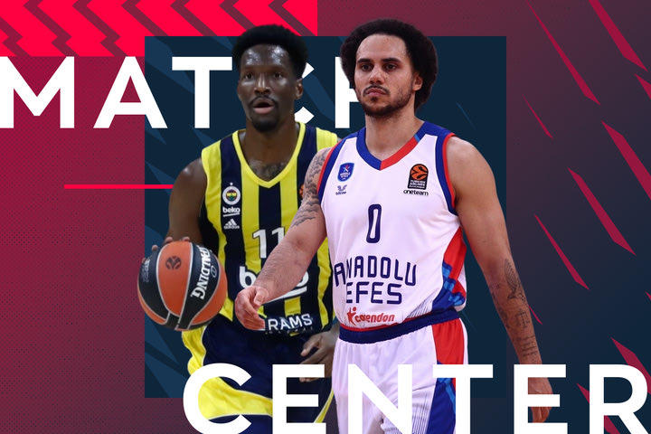 LIVE: Φενέρμπαχτσε – Αναντολού Εφές