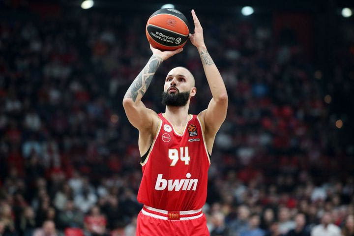 EuroLeague: Αρμάνι Μιλάνο – Παναθηναϊκός AKTOR & Ολυμπιακός – Αναντολού Εφές στα Novasports
