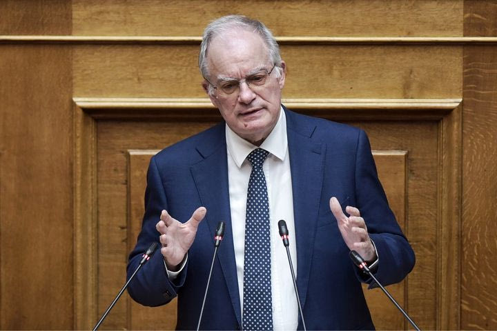 Τον Κωνσταντίνο Τασούλα πρότεινε ο Μητσοτάκης για Πρόεδρο της Δημοκρατίας