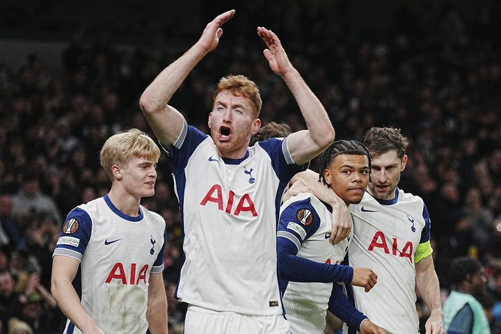 Τότεναμ – Έλφσμποργκ 3-0: Έδειξε σοβαρότητα και με τριάρα πήρε το εισιτήριο για τους 16