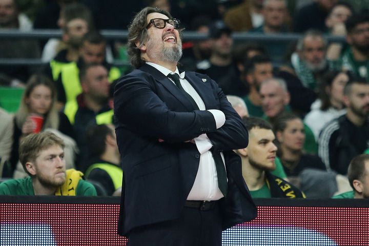 Τρινκιέρι: “Ο Αταμάν έκανε καλή προσπάθεια, ήταν πολύ έξυπνος”