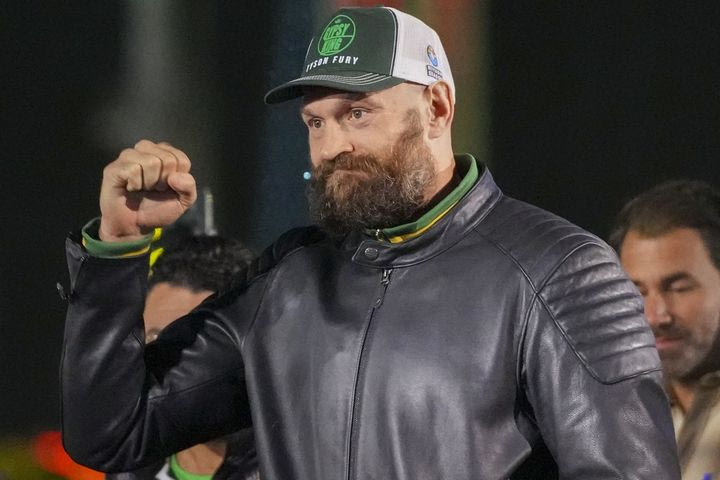 Ο Τάισον Φιούρι ανακοίνωσε την αποχώρησή του από το μποξ