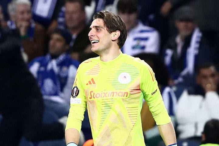 Ολυμπιακός: Το VIDEO της UEFA με τις κορυφαίες αποκρούσεις του Τζολάκη στο Europa League
