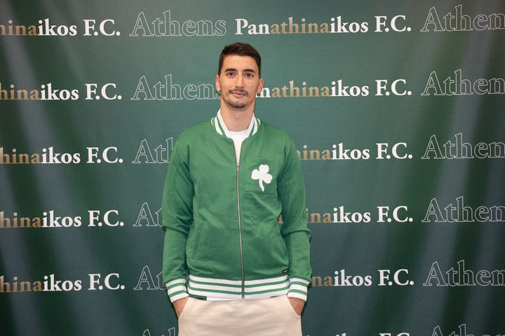Ο Παναθηναϊκός επέκτεινε το συμβόλαιο του Τζούριτσιτς μέχρι το 2026
