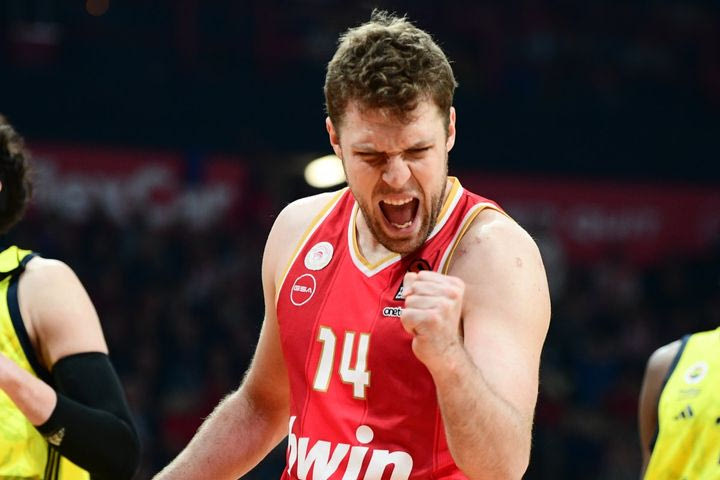Ολυμπιακός: Sold Out με Παναθηναϊκό AKTOR για την EuroLeague, ένα μήνα πριν από το παιχνίδι