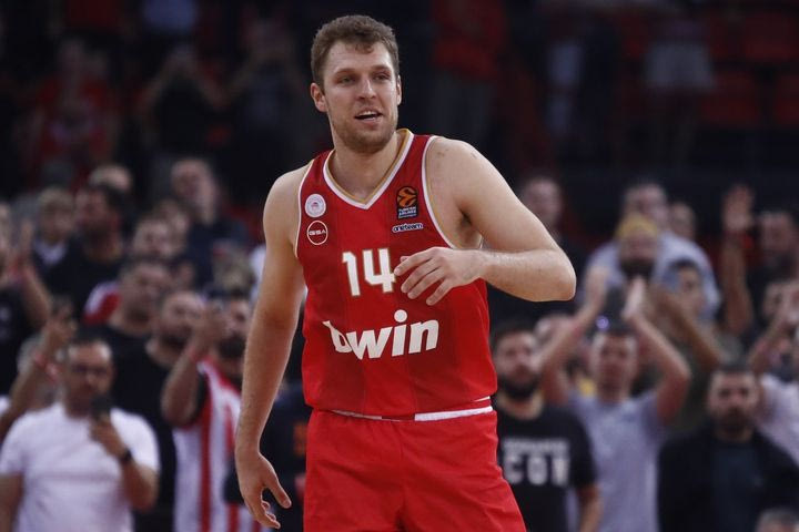MVP, δηλαδή Most Vezenkov Player