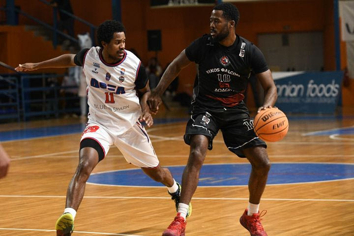 Elite League: Ο Βίκος Ιωαννίνων πέρασε από τη Λευκάδα για την έβδομη νίκη στο πρωτάθλημα