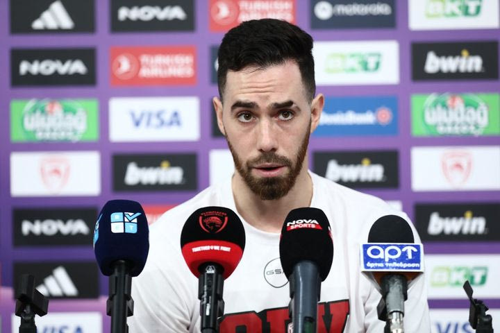 Βιλντόσα: “Δύσκολο παιχνίδι με την Μπάγερν, η έδρα μας πρέπει να είναι το φρούριό μας”